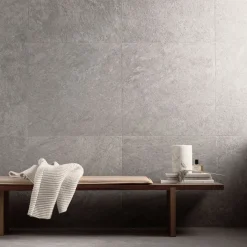 D36 Quartzit Grey 30x60 cm*Bricmate New