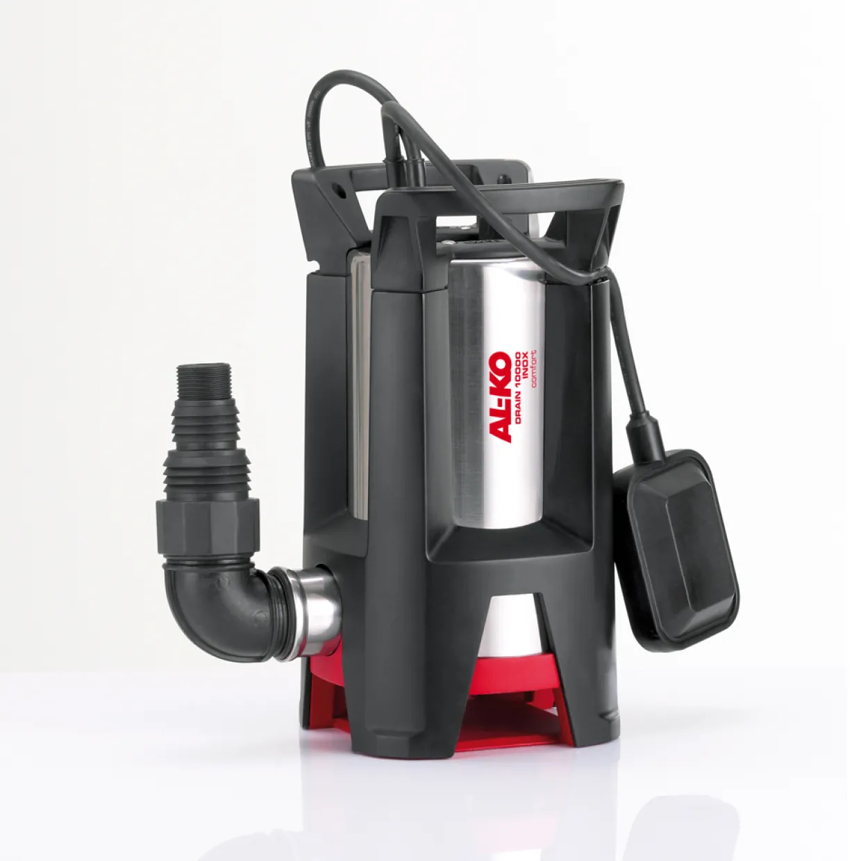 Drain 10000 Inox Comfort