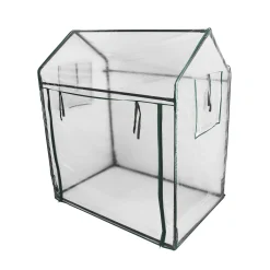 Drivhus för Pallkragar, Passar till 80x120 cm*Home it Best
