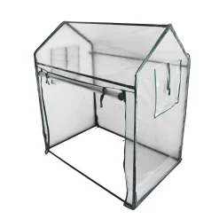 Drivhus för Pallkragar, Passar till 80x120 cm*Home it Best