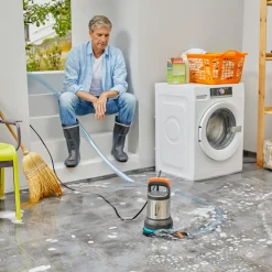 Dränkbar 19500 AquaSensor För Rent & Smutsigt Vatten*Gardena Sale