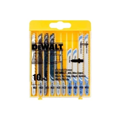 DT2294 10 Delar För Trä/Met*DeWalt