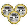 DT1962 216 mm 3-Pack*DeWalt Clearance