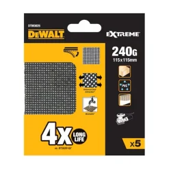 DTM3025 Ark 5-Pack 240 Korn*DeWalt Clearance