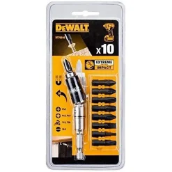 DT70518T 10 Delar*DeWalt Outlet