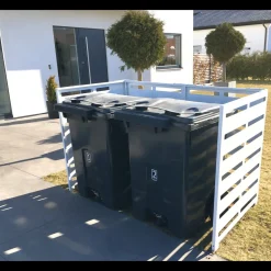 Dubbel*Skotte Garden