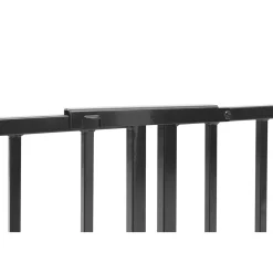 Dubbel Klassisk 360X90 cm Svart*Skotte Garden Best