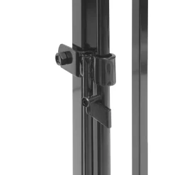 Dubbel Klassisk 360X90 cm Svart*Skotte Garden Best