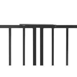 Dubbel Klassisk 360X90 cm Svart*Skotte Garden Best