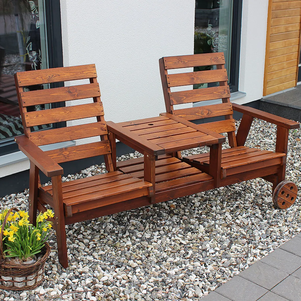 Duo Seat*Eden Wood New
