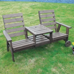 Duo Seat*Eden Wood New