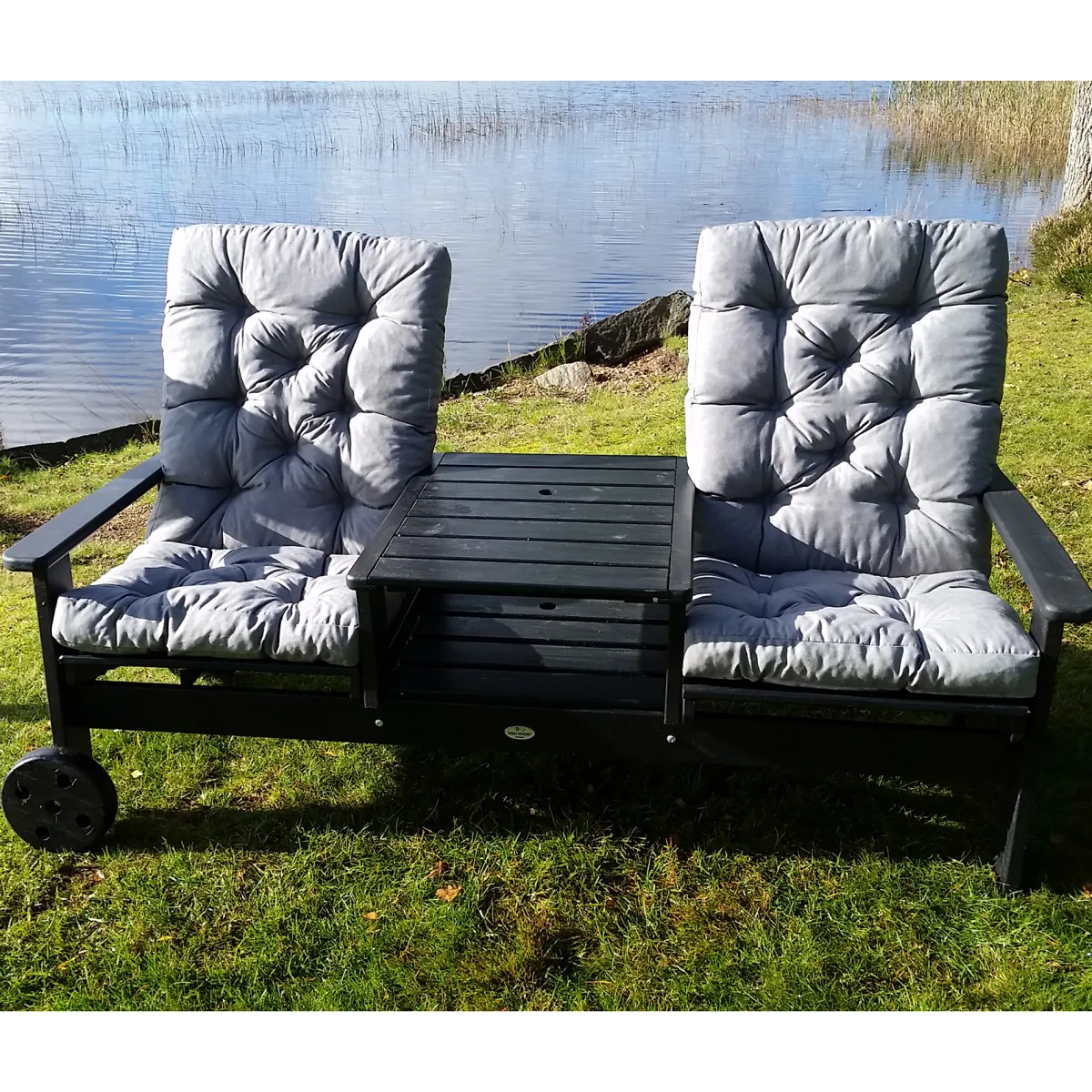 Duo Seat*Eden Wood New
