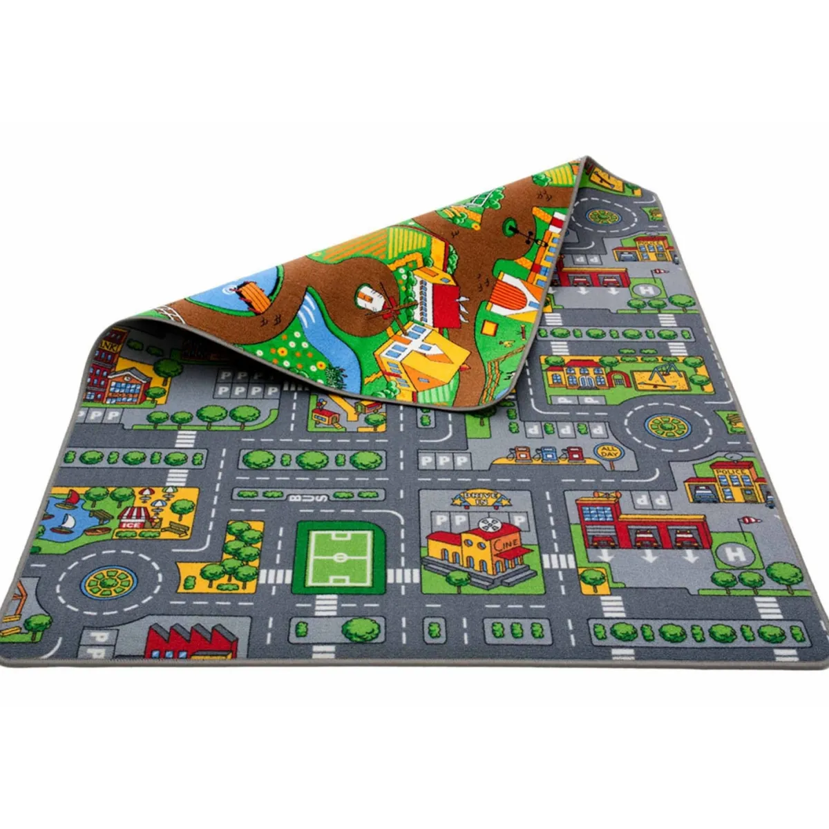 Duoplay Multi 100x165 cm*InHouse Group Clearance