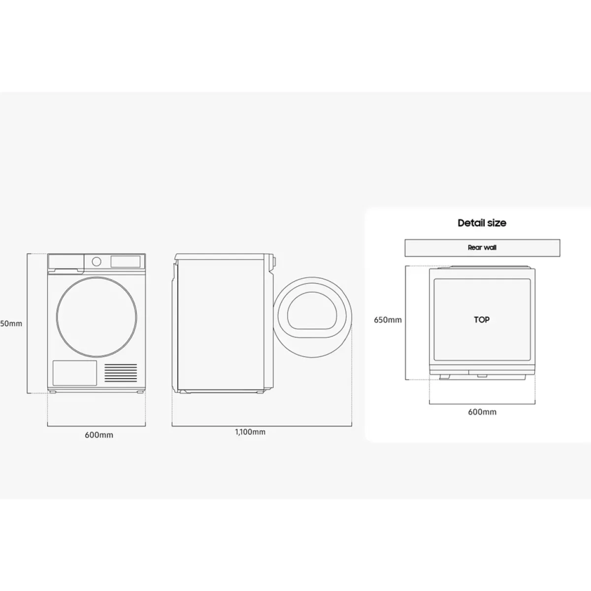 DV90DB7845GWU3*Samsung Sale