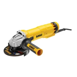 DWE4237 125mm 1400W 0/V-Brytare*DeWalt Sale