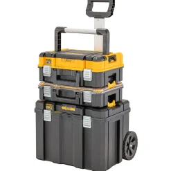 DWST83411-1 TSTAK set med 3 lådor*DeWalt New