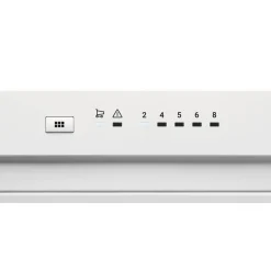 DynamicAir NoFrost LRB2DE33W + LUT2NE32W Vit*Electrolux