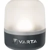 Dynamo-lykta Vev + USB-C Utomhus 18/50lm*Varta Discount