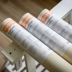 Easy Cover EasyUp Väggtäckare Beige*Duro Clearance