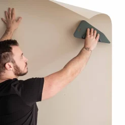 Easy Cover EasyUp Väggtäckare Beige*Duro Clearance