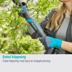 EasyCut Batteri P4A utan Batteri och Laddare*Gardena
