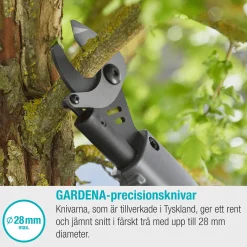 EasyCut P4A Komplett med Batteri och Laddare*Gardena Sale