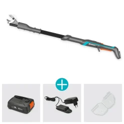 EasyCut P4A Komplett med Batteri och Laddare*Gardena Sale