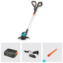 EasyCut 23/18V P4A med Batteri & Laddare*Gardena Best