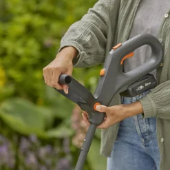 EasyTrim 25/18V P4A Med Batteri & Laddare*Gardena Hot