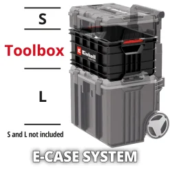 E-Case Verktygslåda*Einhell Outlet