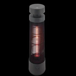 ECO High-line Golvmodell 1200W Svart*HEAT1 Clearance