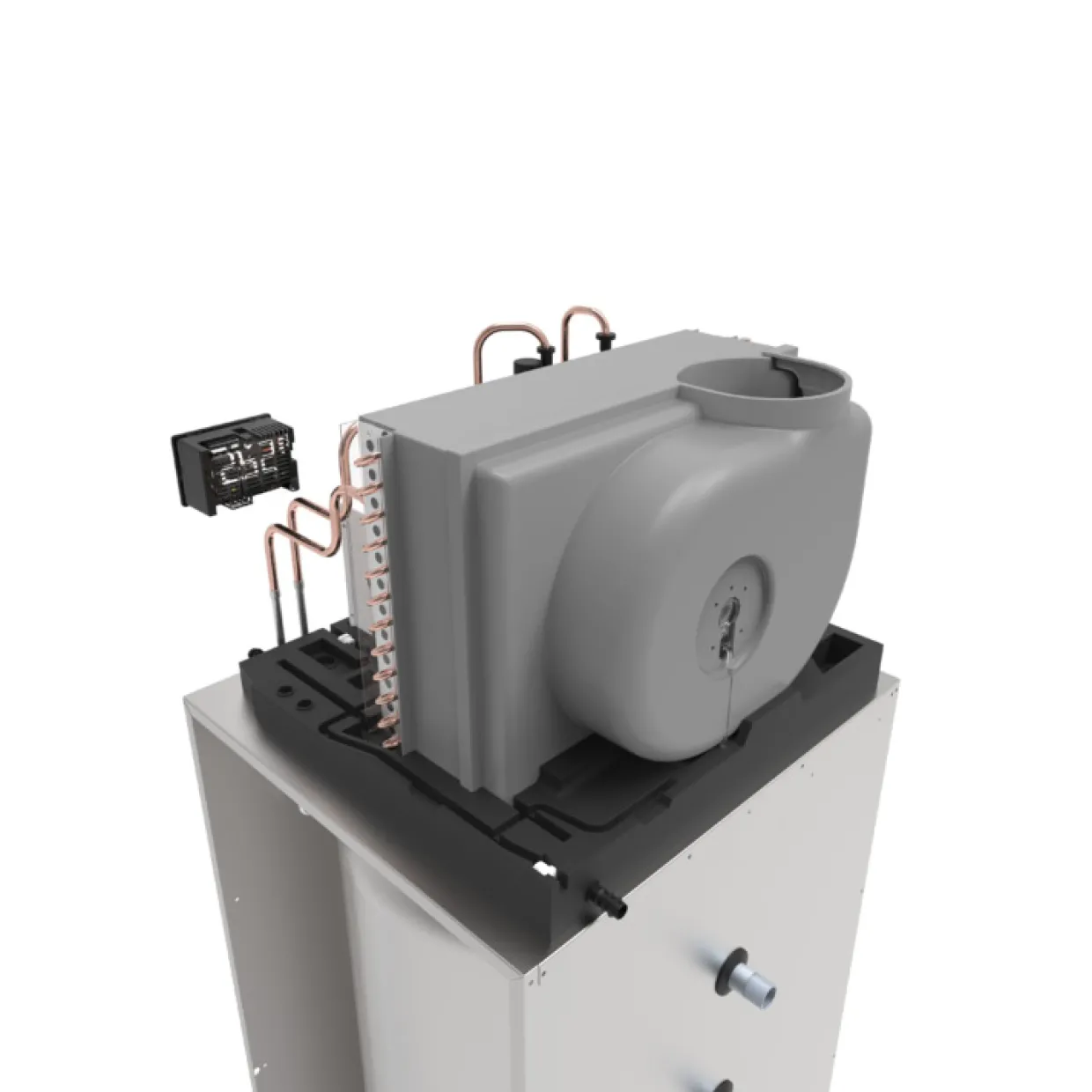 EcoHeat 200FW4R2 Wifi-Ansluten 200L