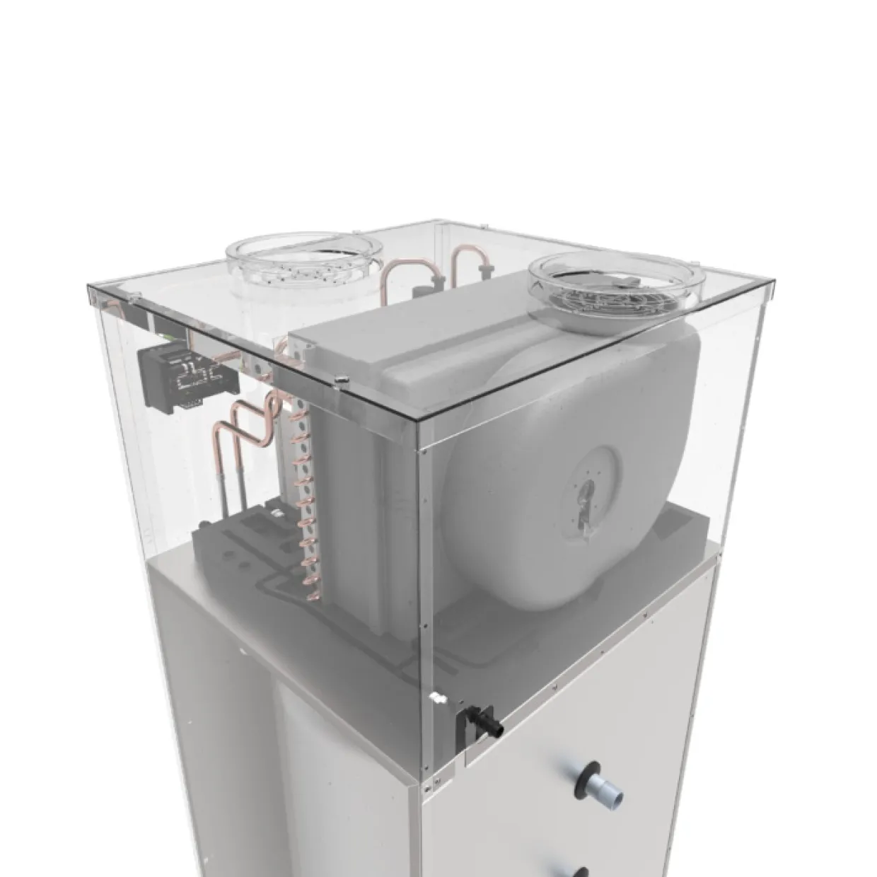 EcoHeat 200FW4R2 Wifi-Ansluten 200L