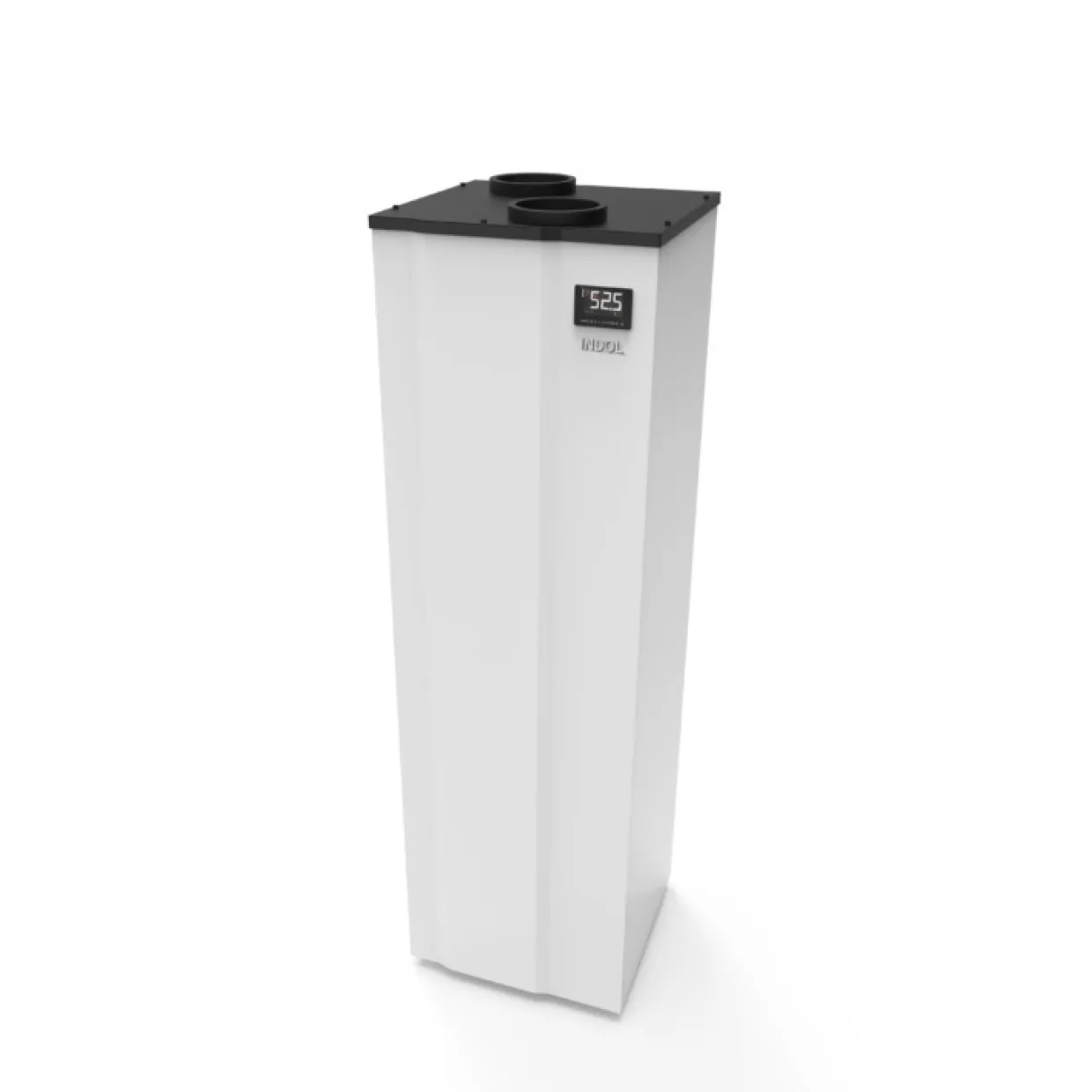 EcoHeat 160FW4R2 Wifi-Ansluten 160L*Indol Best