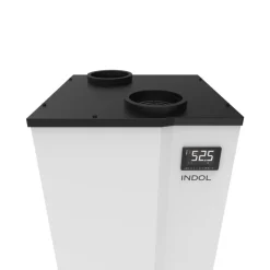 EcoHeat 160FW4R2 Wifi-Ansluten 160L*Indol Best