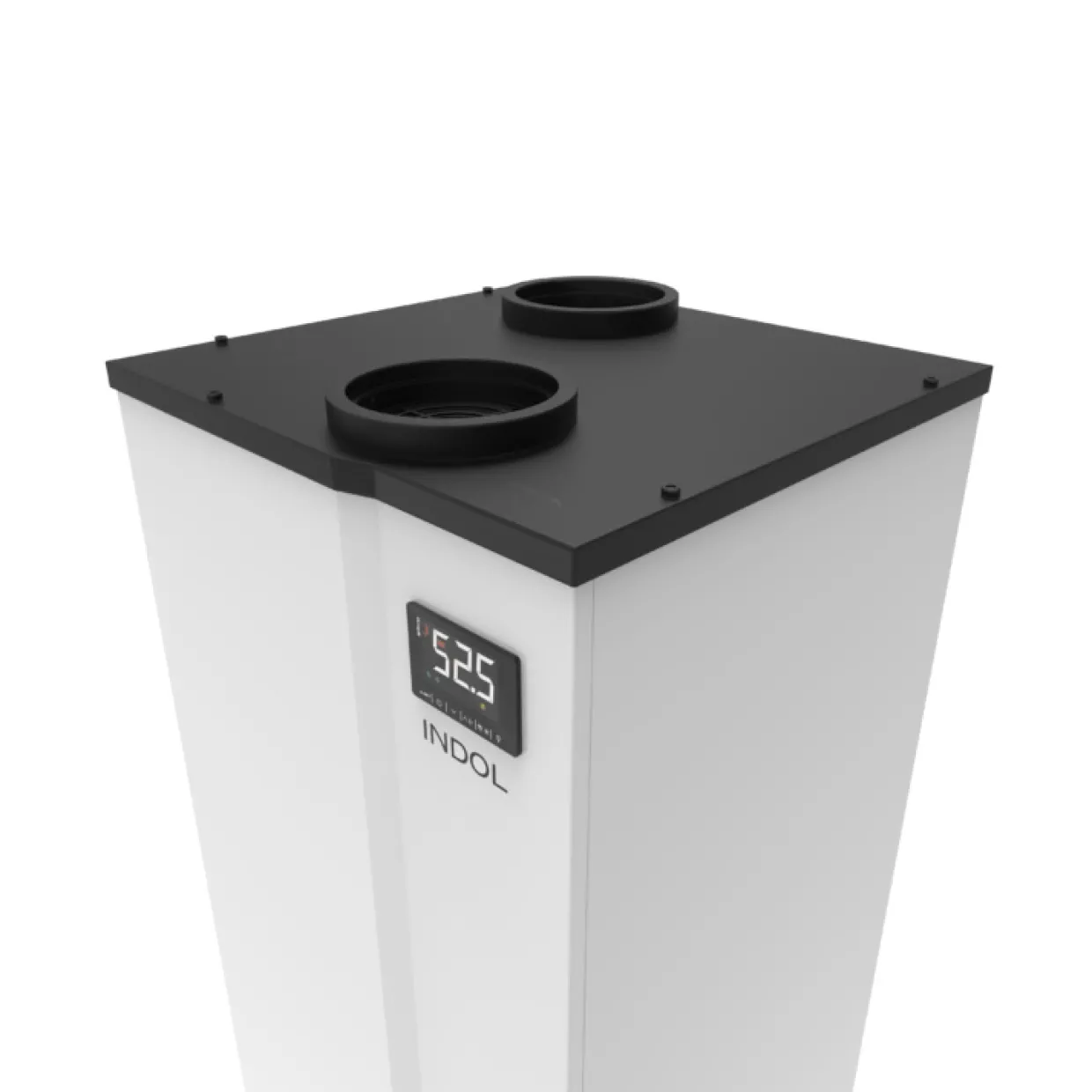 EcoHeat 160FW4R2 Wifi-Ansluten 160L*Indol Best