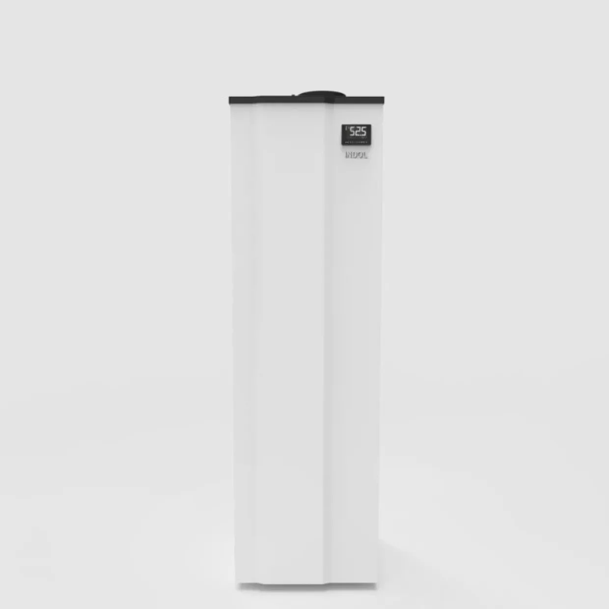 EcoHeat 160FW4R2 Wifi-Ansluten 160L*Indol Best