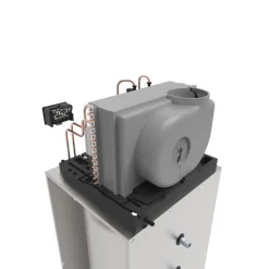 EcoHeat 160FW4R2 Wifi-Ansluten 160L*Indol Best