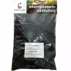 eComposter Aktivt Kol 500g*Green Land New