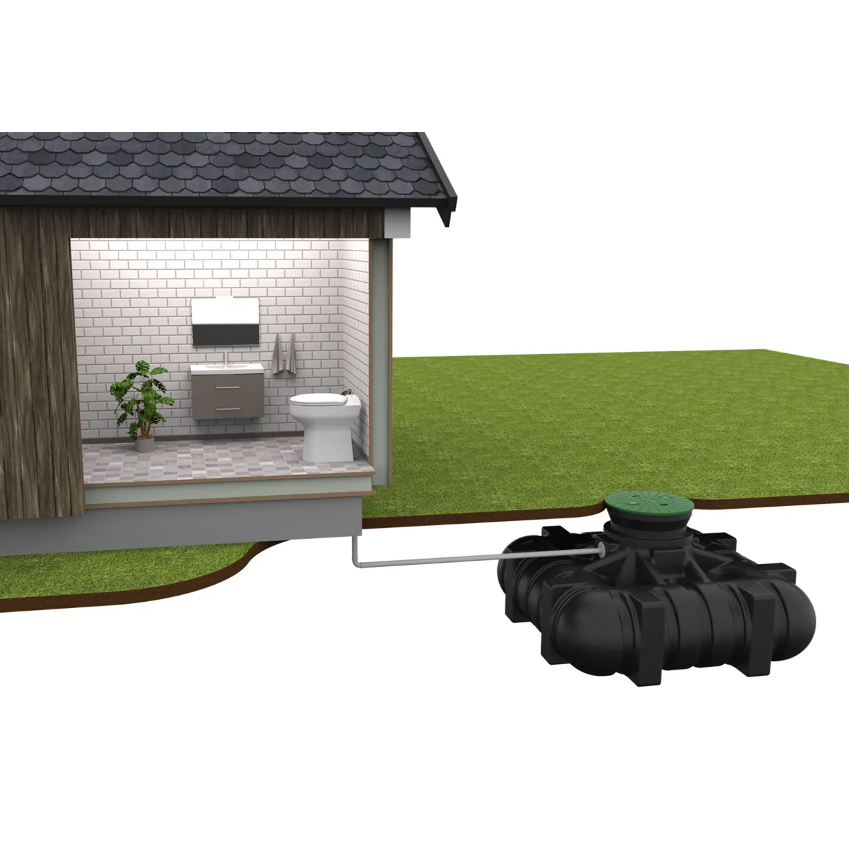 EcoVac Base