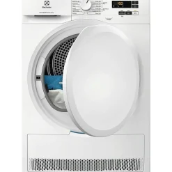EDI610O85O Vit med Skynkelskydd*Electrolux New