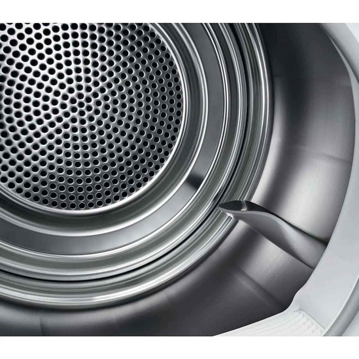 EDI610O85O Vit med Skynkelskydd*Electrolux New