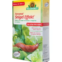 Effekt 2,5 kg Snigelfritt Sniglar*Neudorff Sale