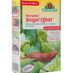 Effekt 2,5 kg Snigelfritt Sniglar*Neudorff Sale