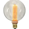 E27 G125 New Generation Classic Dimbar 2,5W*Star Trading Discount