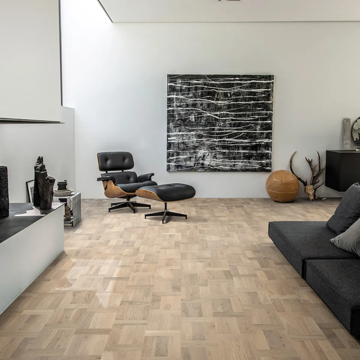 Ek Palazzo Biondo Ek Holländskt Mönster*Kährs Discount