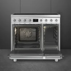 Elegans C92IMX2 Rostfri*Smeg Hot