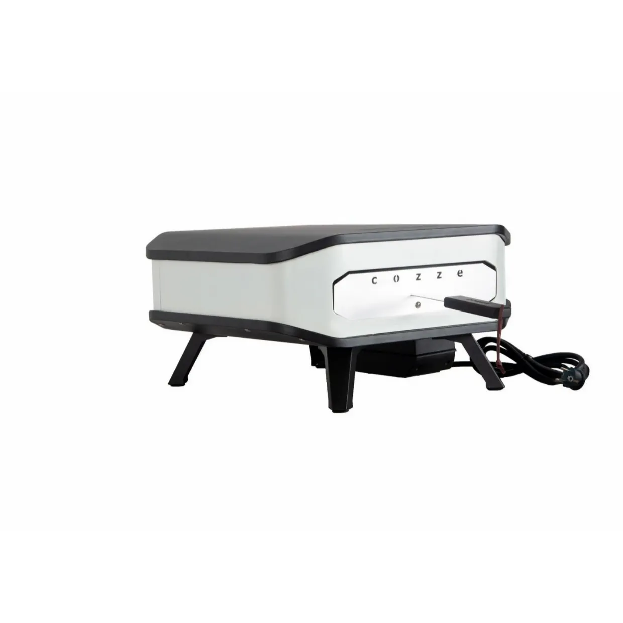 Elektrisk 13" med Pizzasten & Frontlucka, 2200W