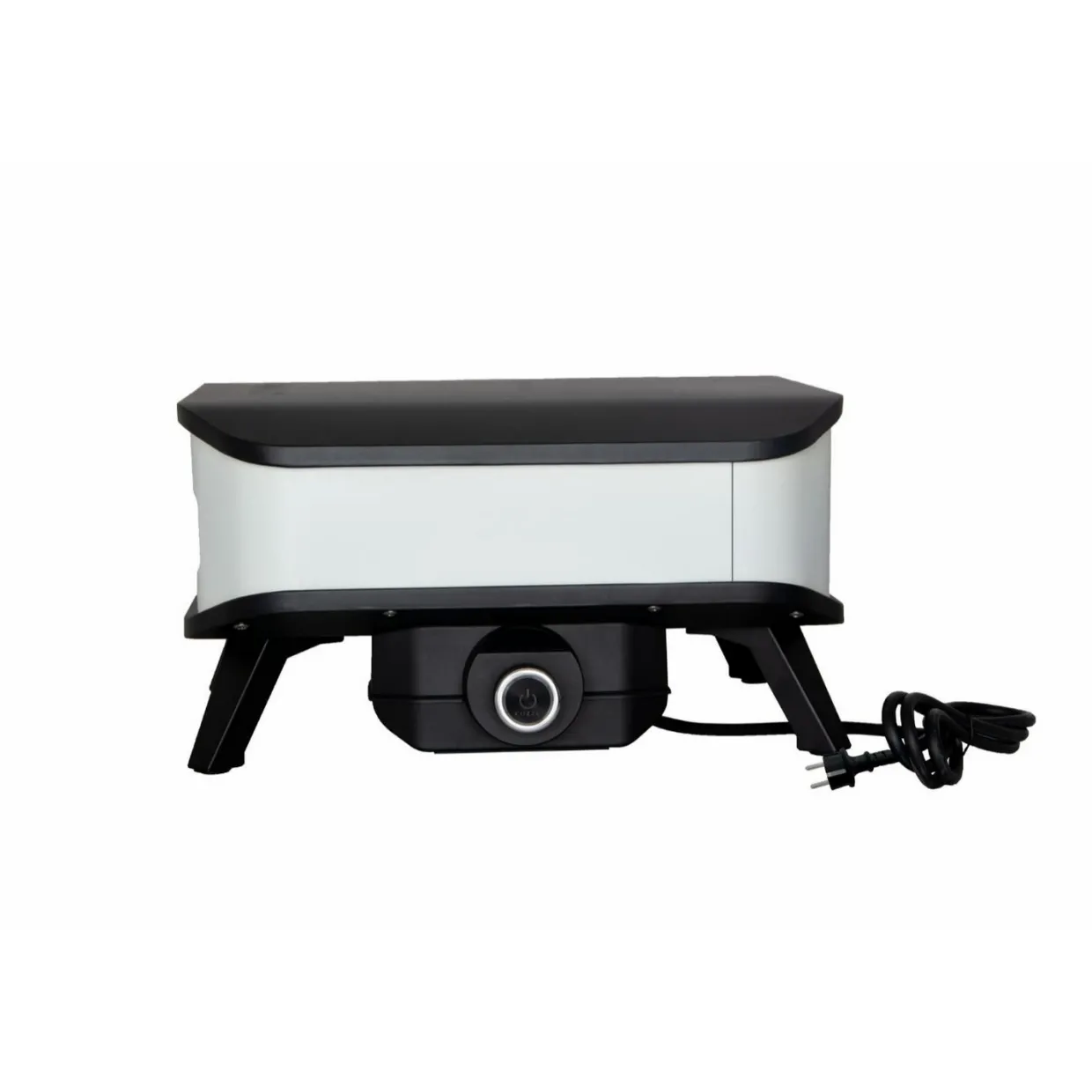Elektrisk 13" med Pizzasten & Frontlucka, 2200W