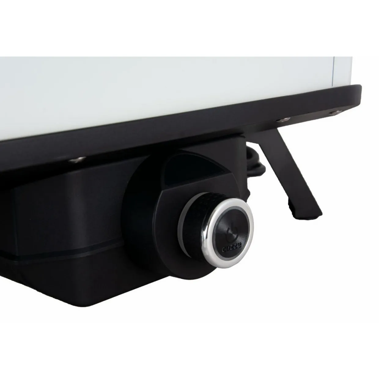Elektrisk 13" med Pizzasten & Frontlucka, 2200W